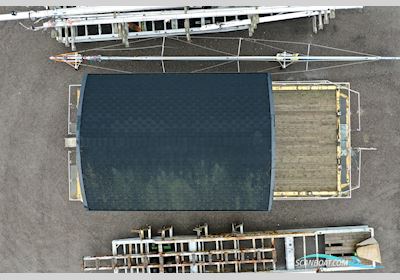 Houseboat Live a board / Riverboat 2009, Sweden