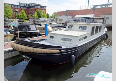 Kagenaar 13.60 Live a board / Riverboat 1935, with Mercedes<br />OM 636 engine, The Netherlands