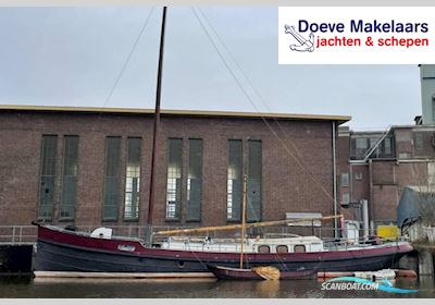 Katwijker 22.25 Met Cbb Live a board / Riverboat 1906, with GM Detroit<br />471 N engine, The Netherlands