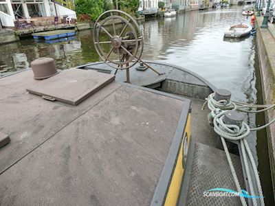Katwijker 24.00 Met Cbb Live a board / Riverboat 1916, with Mercedes<br />OM321 engine, The Netherlands