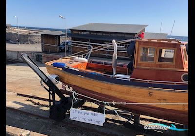 Klinkbygget - Selvbyg Live a board / Riverboat 2022, Denmark