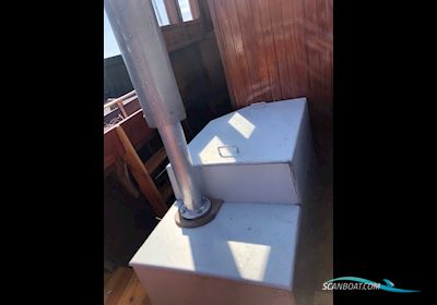 Klinkbygget - Selvbyg Live a board / Riverboat 2022, Denmark