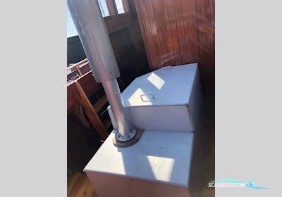 Klinkbygget - Selvbyg Live a board / Riverboat 2022, Denmark