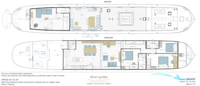 Klipper 34.50, Gereed Voor Inbouw Live a board / Riverboat 1930, The Netherlands