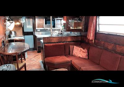 Klipperaak 2750 Live a board / Riverboat 2005, with Brons engine, Belgium