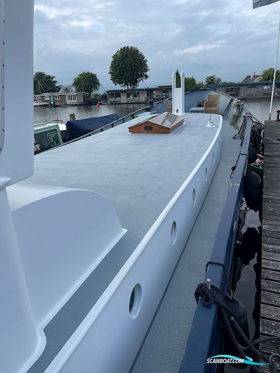 Kotter Woonboot 20,60 Live a board / Riverboat 1951, with Skania engine, The Netherlands