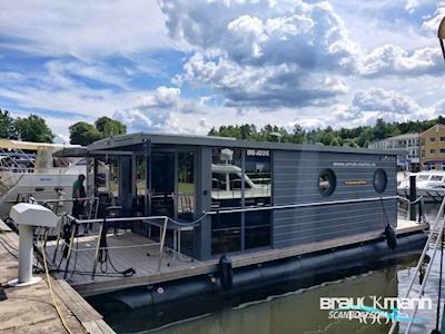 La Mare Apart L Live a board / Riverboat 2019, with Honda engine, Germany