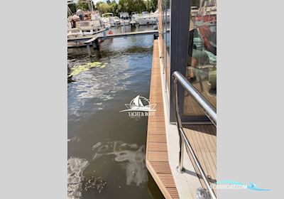 La Mare Appart XL Live a board / Riverboat 2016, with Yamaha Motor Company engine, Germany