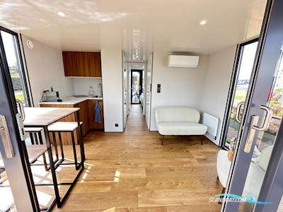 La Mare Stb 4.0 (Canalboat 4) Live a board / Riverboat 2026, The Netherlands