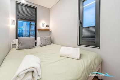 La Mare Stb 4.0 (Canalboat 4) Live a board / Riverboat 2026, The Netherlands