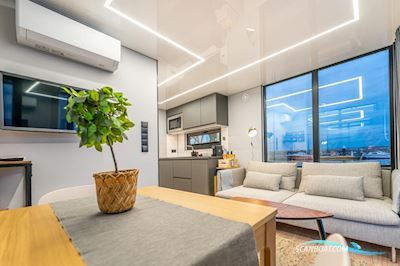 La Mare Stb 4.0 (Canalboat 4) Live a board / Riverboat 2026, The Netherlands