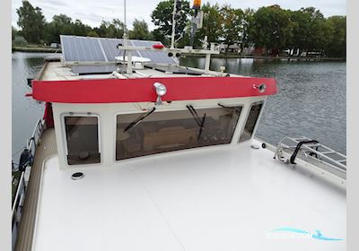 Luxe Motor 18.30 Live a board / Riverboat 2002, with Daf<br />DF 615 engine, The Netherlands