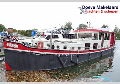Luxe Motor 18.30 Live a board / Riverboat 2002, with Daf<br />DF 615 engine, The Netherlands