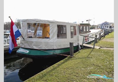 Luxe Motor 21.01 Met Cbb Live a board / Riverboat 1925, with Daf<br />615 engine, The Netherlands