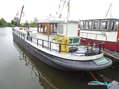 Luxe Motor 21.09 Met Cbb Live a board / Riverboat 1914, with Daf<br />DK1160 engine, The Netherlands