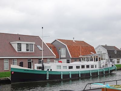 Luxe Motor 22.08 Met Cbb Live a board / Riverboat 1906, with Daf<br />475 engine, The Netherlands