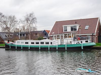 Luxe Motor 22.08 met CBB Live a board / Riverboat 1906, with DAF<br />475 engine, The Netherlands