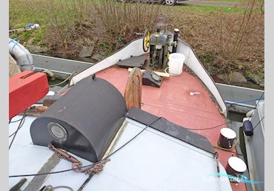 Luxe Motor 23.09 Met Cbb Live a board / Riverboat 1913, with Doosan<br />PU066 engine, The Netherlands