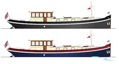 Luxe Motor Cruise 19.75 Live a board / Riverboat 2026, with John Deere<br />4045 engine, The Netherlands