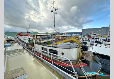 Luxe Motor Woonschip Casco 29.75 Live a board / Riverboat 1925, The Netherlands