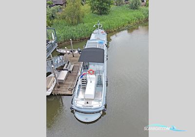 Luxe Varend Woonschip Rijn Gecertificeerd Live a board / Riverboat 1976, with Cummins<br />B4.5 150 HD engine, The Netherlands