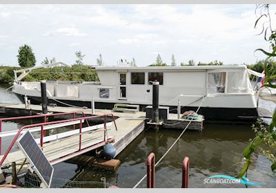 Motorjacht 20.18 GSOK Live a board / Riverboat 1997, with Deutz/MWM<br />TBD 234 V06 engine, The Netherlands