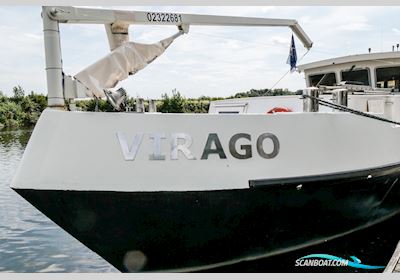 Motorjacht 20.18 GSOK Live a board / Riverboat 1997, with Deutz/MWM<br />TBD 234 V06 engine, The Netherlands