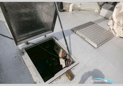 Motorjacht 20.18 GSOK Live a board / Riverboat 1997, with Deutz/MWM<br />TBD 234 V06 engine, The Netherlands