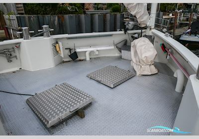 Motorjacht 20.18 Gsok Live a board / Riverboat 1997, with Deutz/Mwm<br />Tbd 234 V06 engine, The Netherlands