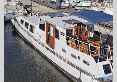 Motortjalk 18.60 Live a board / Riverboat 1916, with Daf<br />DU825 engine, The Netherlands