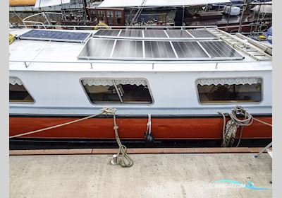 Motortjalk 19.75 Live a board / Riverboat 1909, with Daf<br />DD575 engine, The Netherlands