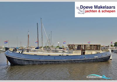 Motortjalk 19.95, Met Ubc Live a board / Riverboat 1903, with Perkins Sabre<br />M225TI engine, The Netherlands
