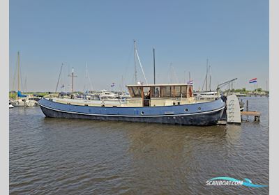 Motortjalk 19.95, Met Ubc Live a board / Riverboat 1903, with Perkins Sabre<br />M225TI engine, The Netherlands