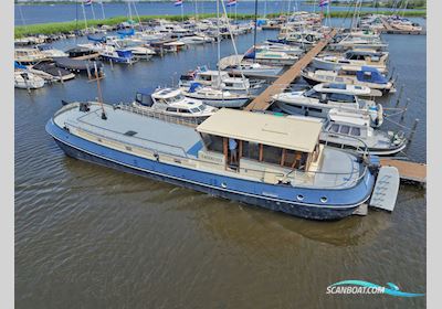 Motortjalk 19.95, Met Ubc Live a board / Riverboat 1903, with Perkins Sabre<br />M225TI engine, The Netherlands