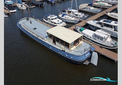 Motortjalk 19.95 Live a board / Riverboat 1903, The Netherlands