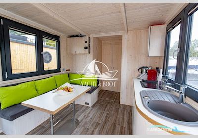 Nautilus Nautiki Maxi Live a board / Riverboat 2026, with Honda engine, Germany