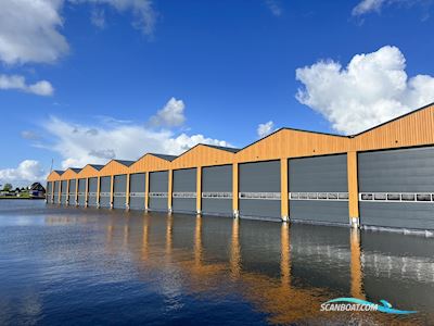 Nieuw Schiphuis Te Huur Woudsend Live a board / Riverboat 2023, The Netherlands