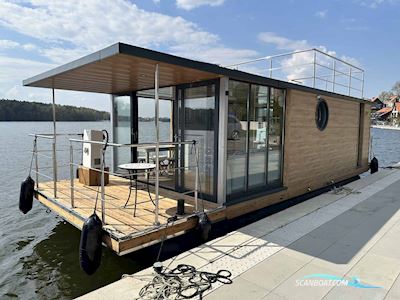 Oriontrade Lakestar 1000 Live a board / Riverboat 2024, Poland