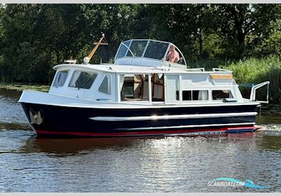 Ruw Aack Tinyhouse Live a board / Riverboat 1979, with BMC engine, The Netherlands
