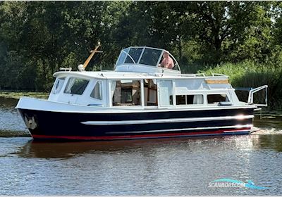 Ruw Aack Tinyhouse Live a board / Riverboat 1979, with BMC engine, The Netherlands