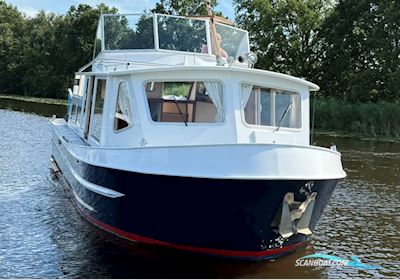Ruw Aack Tinyhouse Live a board / Riverboat 1979, with BMC engine, The Netherlands