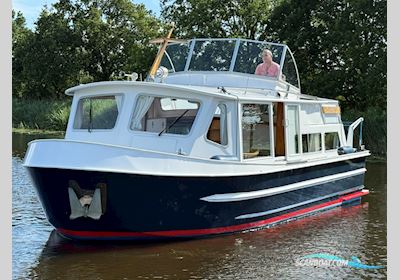 Ruw Aack Tinyhouse Live a board / Riverboat 1979, with BMC engine, The Netherlands