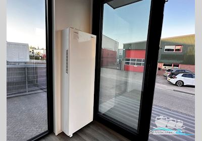 SL Houseboat Zonslag Inclusief Ligplaats Te Kerkdriel Live a board / Riverboat 2023, The Netherlands