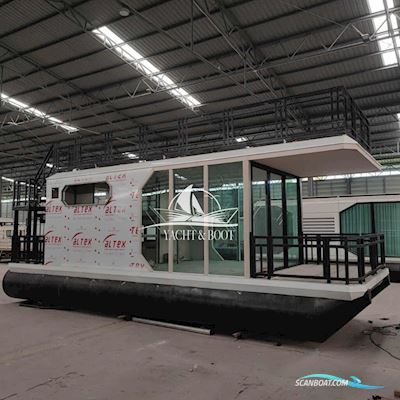 Samui Boats Samui 10.0 Live a board / Riverboat 2025, with Yamaha Motor Company engine, Germany