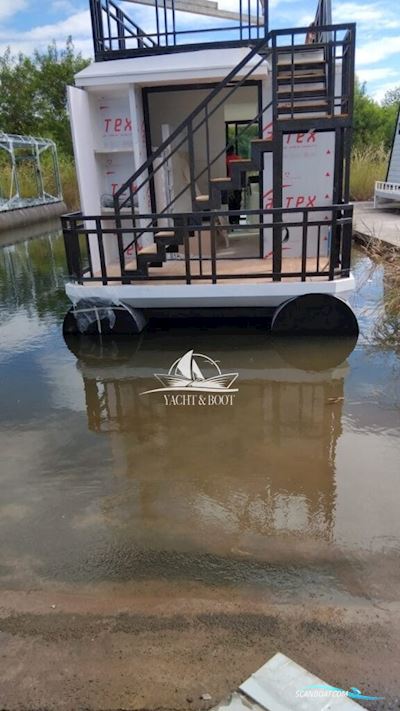 Samui Boats Samui 10.0 Live a board / Riverboat 2025, with Yamaha Motor Company engine, Germany