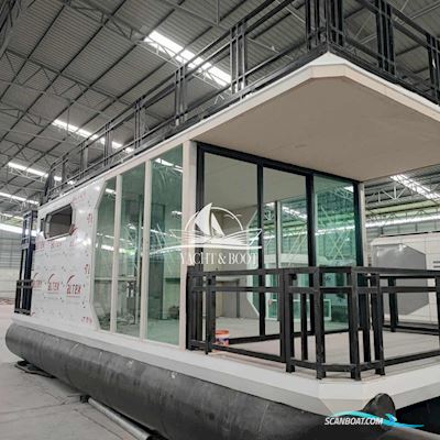 Samui Boats Samui 10.0 Live a board / Riverboat 2025, with Yamaha Motor Company engine, Germany