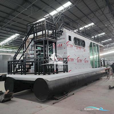 Samui Boats Samui 10.0 Live a board / Riverboat 2025, with Yamaha Motor Company engine, Germany