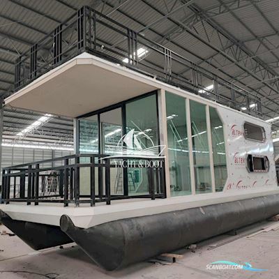 Samui Boats Samui 10.0 Live a board / Riverboat 2025, with Yamaha Motor Company engine, Germany