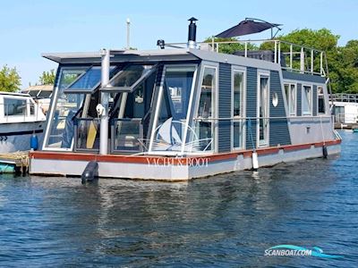 Set Schiffbau- u. Entwicklungsgesellschaft Mbh Amantes 14.5 Live a board / Riverboat 2015, with Mercury Marine engine, Germany