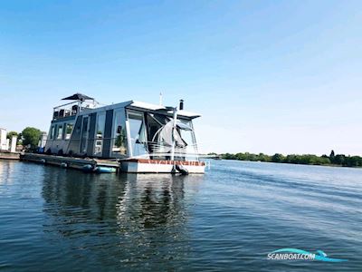 Set Schiffbau- u. Entwicklungsgesellschaft Mbh Amantes 14.5 Live a board / Riverboat 2015, with Mercury Marine engine, Germany